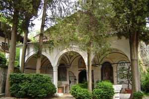 Maglizh Monastery, Photo by Biliana Miteva