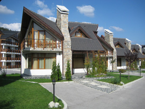 Redenka Chalets near Bansko