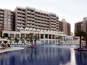 Apartment in Royal Beach Barcelo