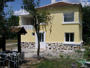 House near Elhovo