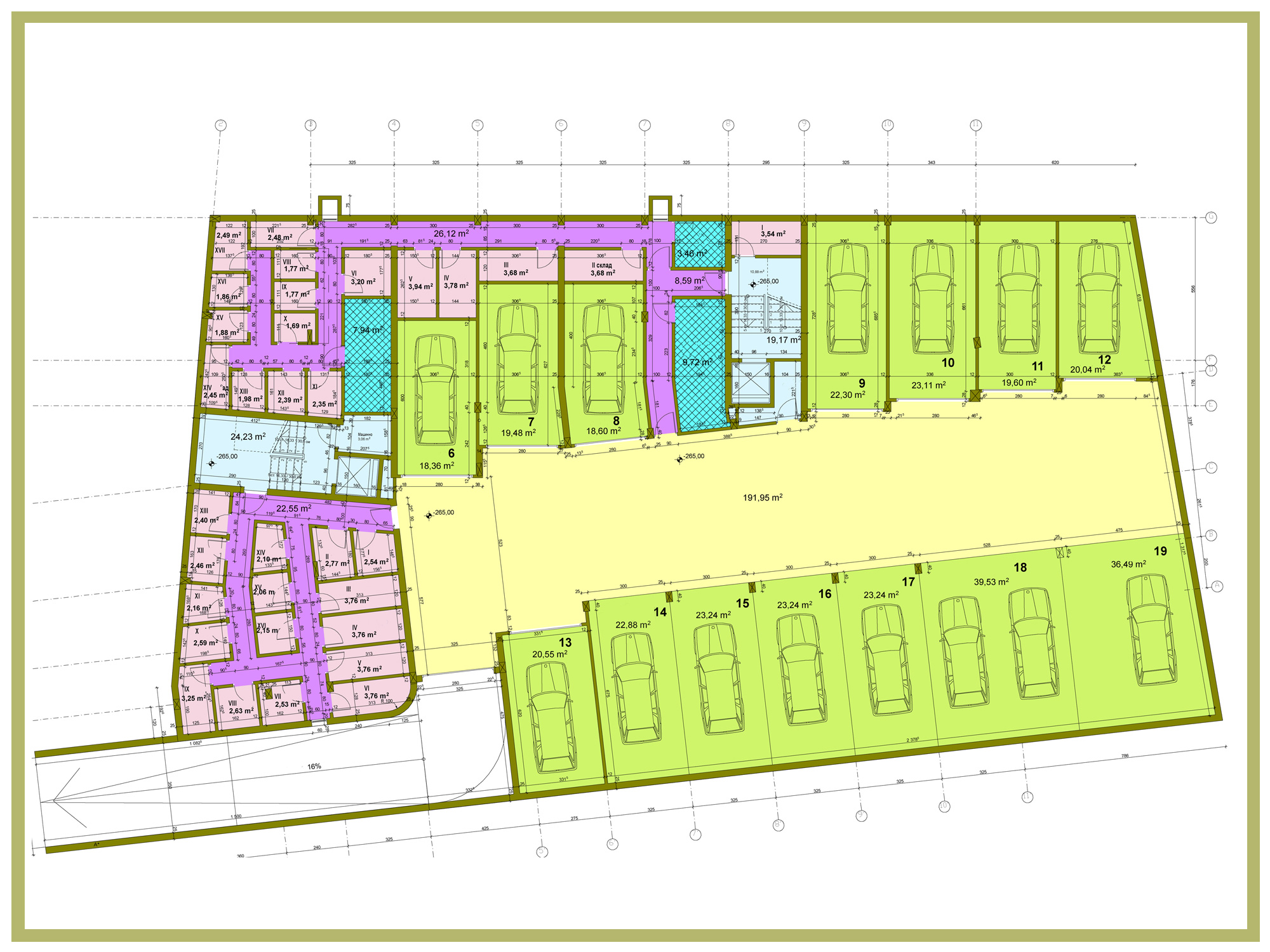 13 Delightful Underground Garage Plans Jhmrad