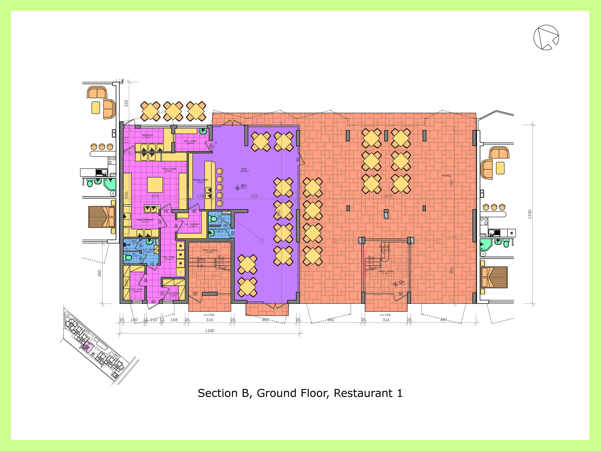 Small Restaurant Floor Plans Joy Studio Design Gallery