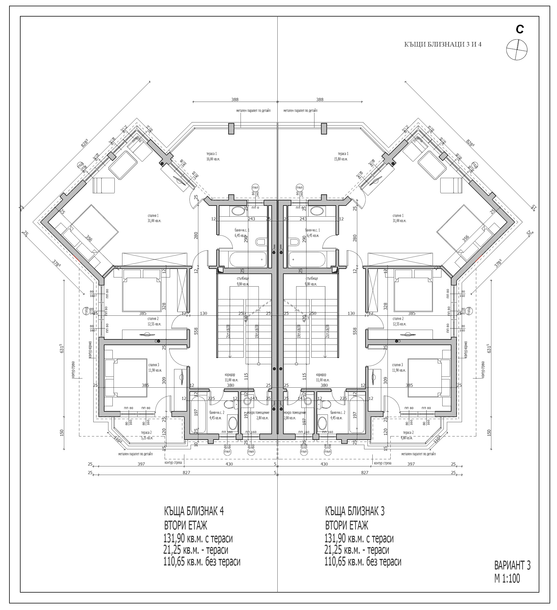 Veliko Tarnovo Hills: Gated residential complex of luxury ...