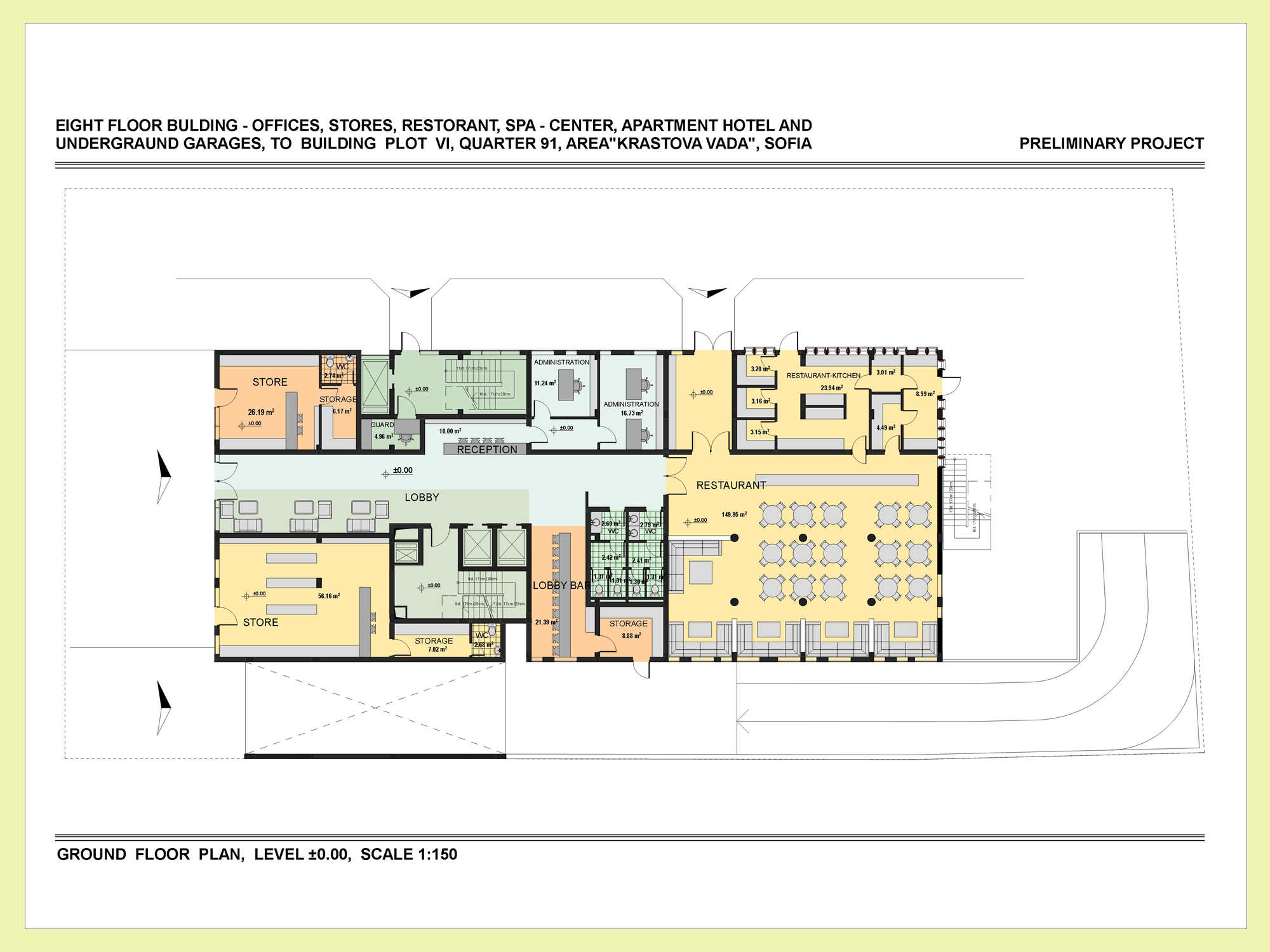 Properties and prices MercureSofia Luxury residential and