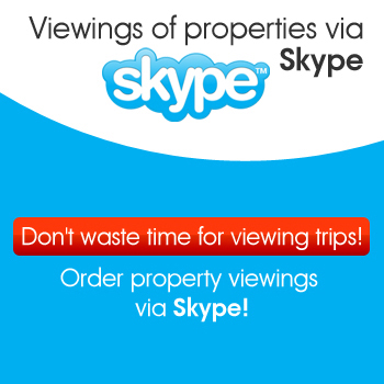 Skype viewings