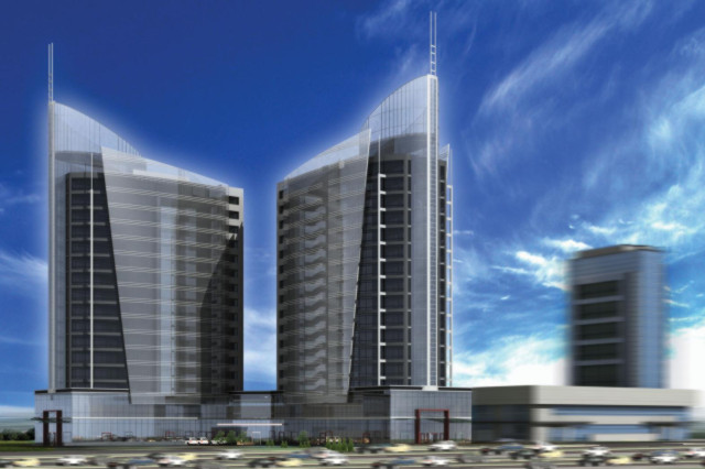 Skyline Towers