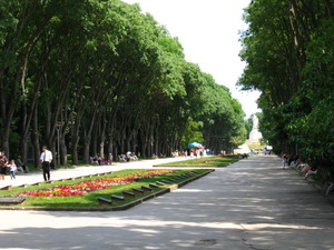 Varna city