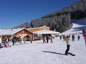 Bansko winter resort