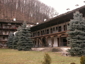 The Troyan Monastery