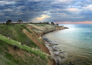 Lahna Cape near the town of Burgas; Photo by Evgeni Dinev