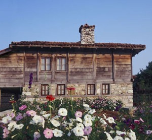 In Strandja Mountain