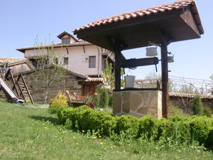 The village of Arbanasi