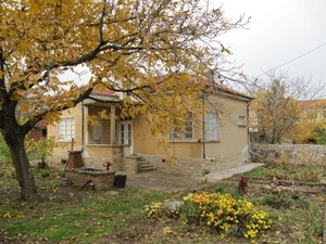 House near Plovdiv