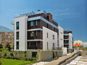 Vertu Residence in Sofia