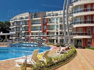 Emberli Development, resort of Lozenets