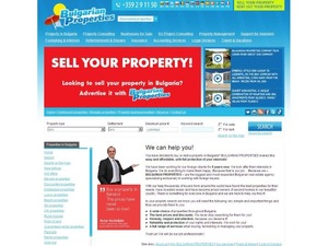 Welcome to BULGARIAN PROPERTIES’ New Site!