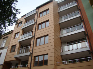 Antim Suites Development in Sofia
