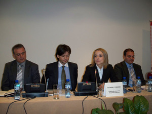 Polina Stoykova, Chief Operations Manager of BULGARIAN PROPERTIES