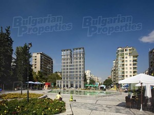 Luxury apartments in Sofia