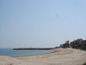One of the many beaches 100m from Plamena Suites