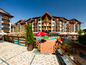 Belvedere Holiday Club in Bansko, Bulgaria. Gated complex of luxury apartments for sale.