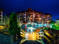 Belvedere Holiday Club in Bansko, Bulgaria. Gated complex of luxury apartments for sale.