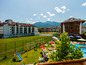 Belvedere Holiday Club in Bansko, Bulgaria. Gated complex of luxury apartments for sale.