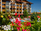 Belvedere Holiday Club in Bansko, Bulgaria. Gated complex of luxury apartments for sale.