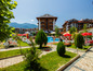 Belvedere Holiday Club in Bansko, Bulgaria. Gated complex of luxury apartments for sale.
