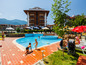 Belvedere Holiday Club in Bansko, Bulgaria. Gated complex of luxury apartments for sale.