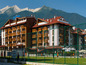 Belvedere Holiday Club in Bansko, Bulgaria. Gated complex of luxury apartments for sale.