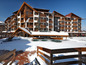 Belvedere Holiday Club in Bansko, Bulgaria. Gated complex of luxury apartments for sale.