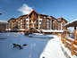 Belvedere Holiday Club in Bansko, Bulgaria. Gated complex of luxury apartments for sale.