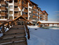 Belvedere Holiday Club in Bansko, Bulgaria. Gated complex of luxury apartments for sale.