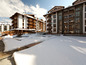Belvedere Holiday Club in Bansko, Bulgaria. Gated complex of luxury apartments for sale.
