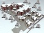Grand Redenka - apartments and chalets for sale at the Redenka Golf & Ski Club near Bansko and Razlog golf course and ski centre
