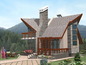 Grand Redenka - apartments and chalets for sale at the Redenka Golf & Ski Club near Bansko and Razlog golf course and ski centre