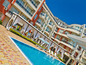 Emberli - Luxury beach apartments gated complex in Lozenets (Lozenetz) Black Sea beach resort in Bulgaria