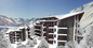 Godlevo Resort: Luxury apartments for sale near Bansko and Razlog ski and golf resorts in Bulgaria.