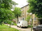 The apartment block