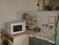 The kitchenette