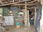 The garage