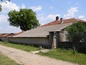 The road in front of the property