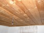 The ceiling