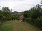 The road to the property