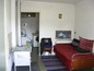 The living room