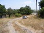 The road to the house