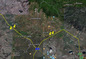 Agricultural land for sale near Sofia, Bulgaria - Plot of land in need of regulation, 5 km to Sofia