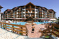 Studio in Belvedere, Bansko with a huge terrace