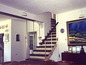 Inner staircase to the 2nd floor